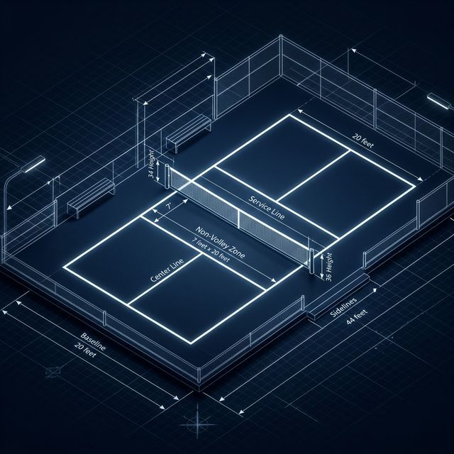 Interactive Court Builder