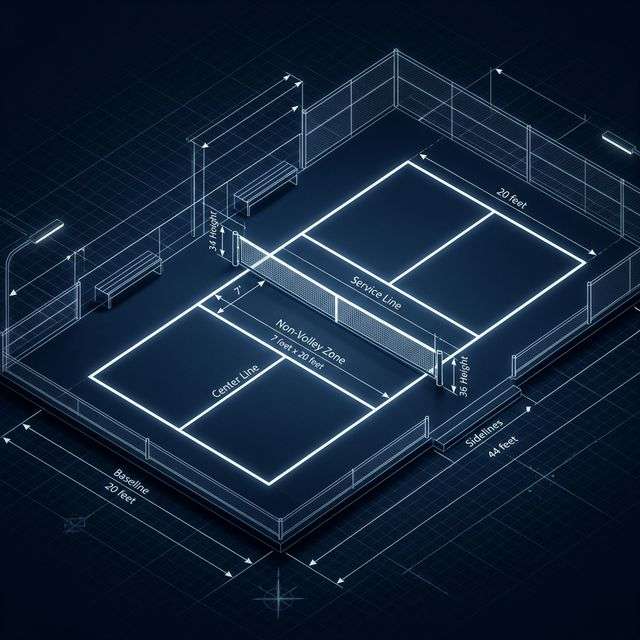 3D Design Draft Background